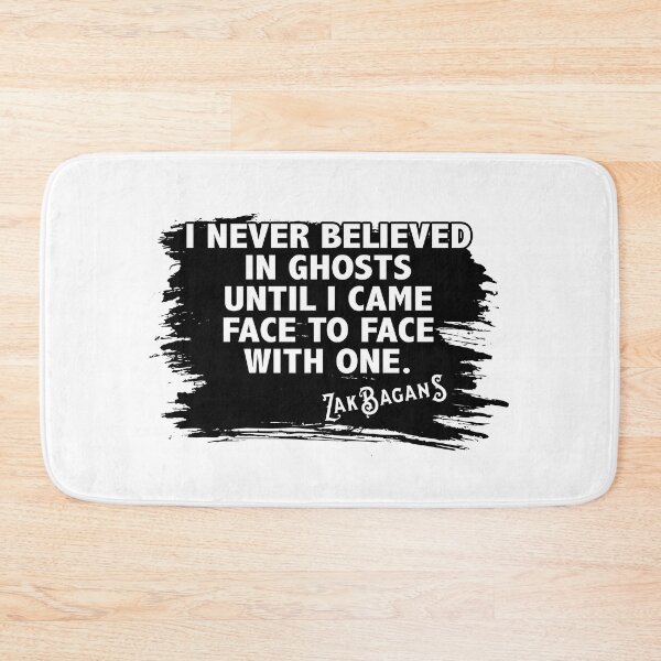 Item preview, Zak Bagans - I never believed in ghosts until I came face to face with one designed and sold by musmus76.