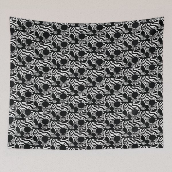 Item preview, 3D Abstract Art PT5120 designed and sold by Grafititee.