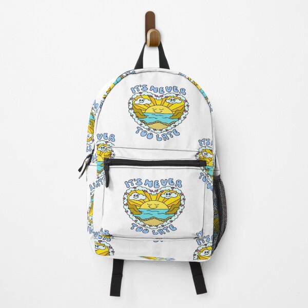 Item preview, Never Too Late Sunshine  designed and sold by HarrisonDesign.