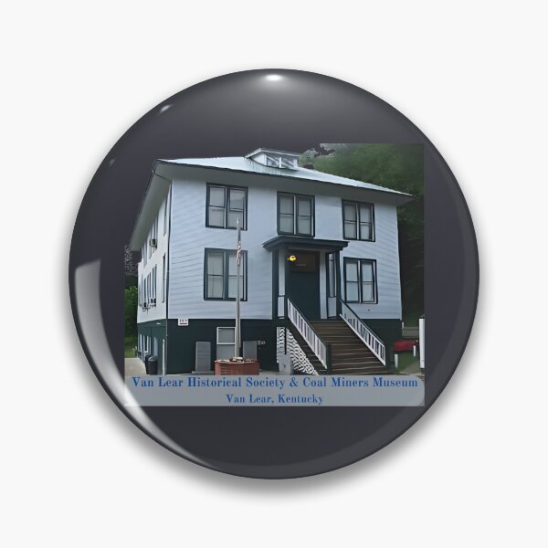Item preview, Van Lear Historical Society & Coal Miners Museum designed and sold by JoezPlace.