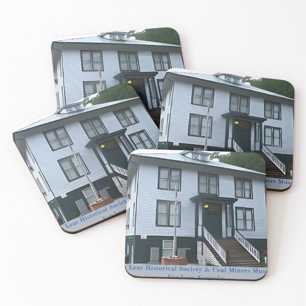 Item preview, Van Lear Historical Society & Coal Miners Museum designed and sold by JoezPlace.