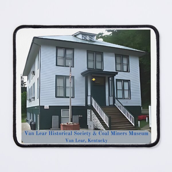Item preview, Van Lear Historical Society & Coal Miners Museum designed and sold by JoezPlace.