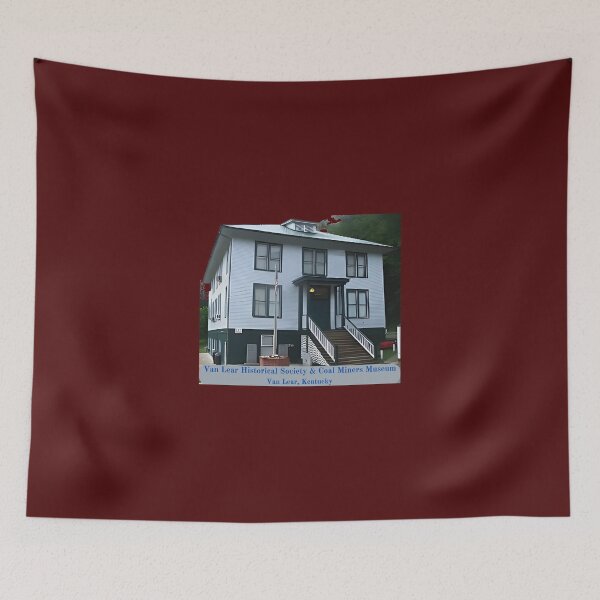 Item preview, Van Lear Historical Society & Coal Miners Museum designed and sold by JoezPlace.