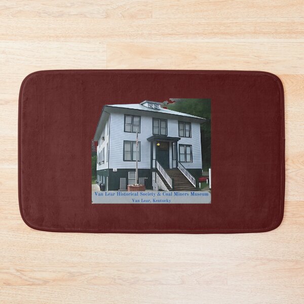 Item preview, Van Lear Historical Society & Coal Miners Museum designed and sold by JoezPlace.