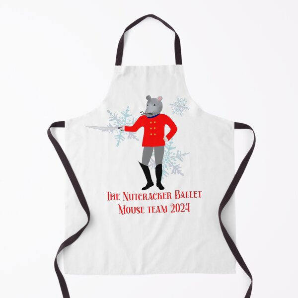 Item preview, The Nutcracker 2024 - Mouse Team designed and sold by SportGirlDesign.