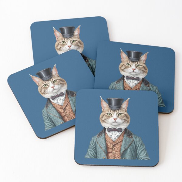 Item preview, Aristocrat cat designed and sold by Purr95.
