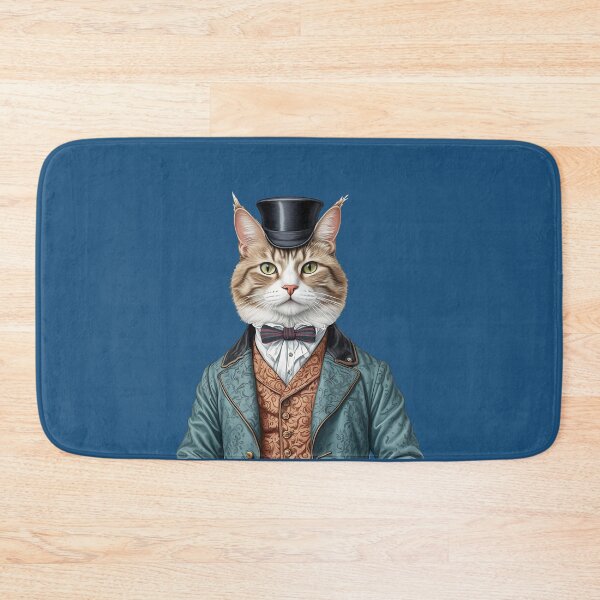 Item preview, Aristocrat cat designed and sold by Purr95.