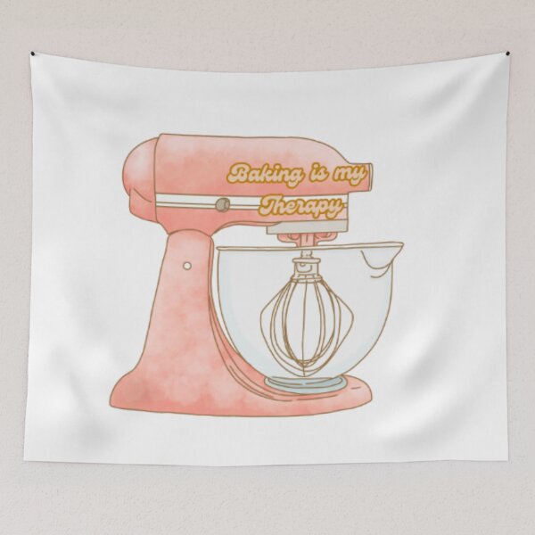 Item preview, Baking is my Therapy designed and sold by Sarahlandry25.
