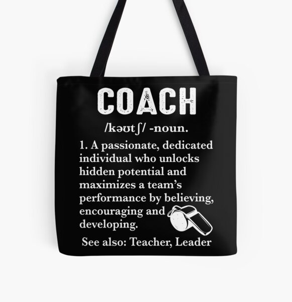 Item preview, Coach Definition Funny Best Coach Ever designed and sold by Phoebeys.