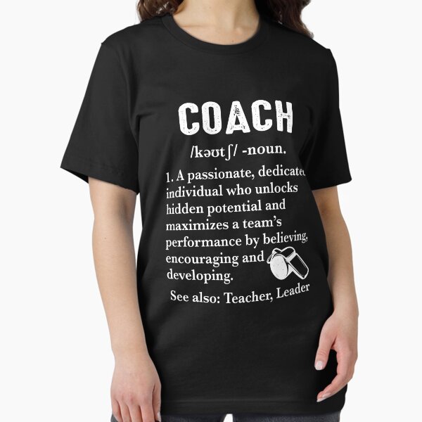 Item preview, Coach Definition Funny Best Coach Ever designed and sold by Phoebeys.