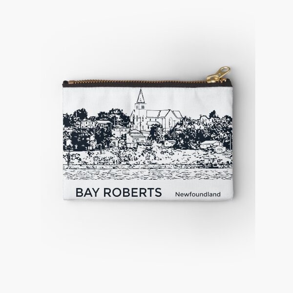 Item preview, Bay Roberts Newfoundland designed and sold by Lakeric Cityscapes.
