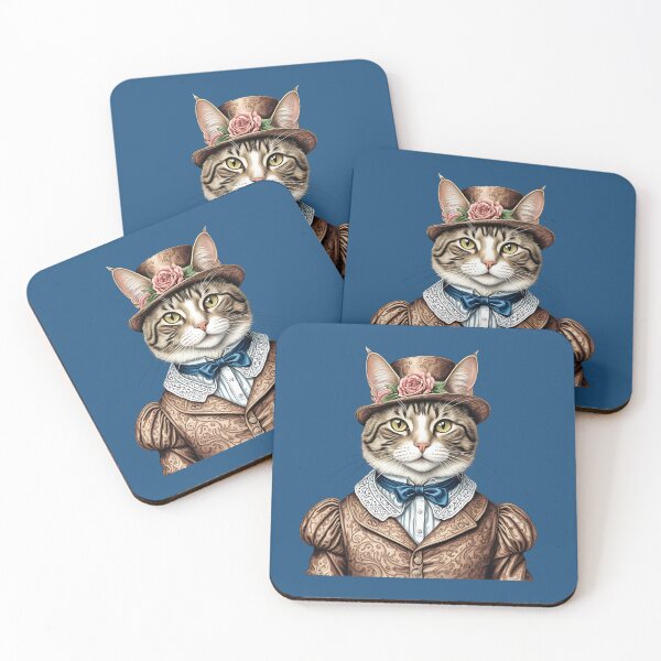 Item preview, Madam cat designed and sold by Purr95.
