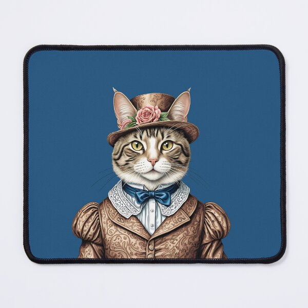 Item preview, Madam cat designed and sold by Purr95.