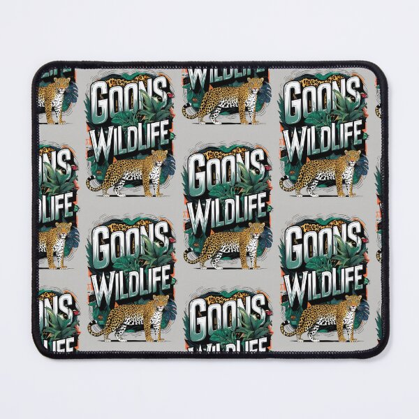 Item preview, Goons Wildlife Adventure designed and sold by Design E Khaas.