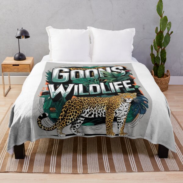 Item preview, Goons Wildlife Adventure designed and sold by Design E Khaas.