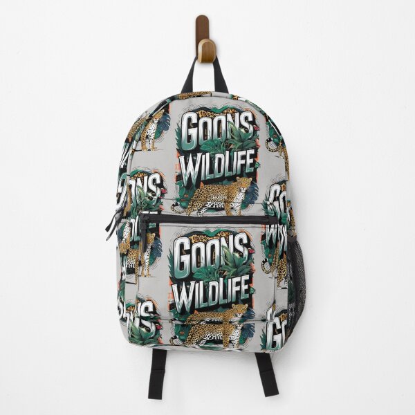 Item preview, Goons Wildlife Adventure designed and sold by Design E Khaas.
