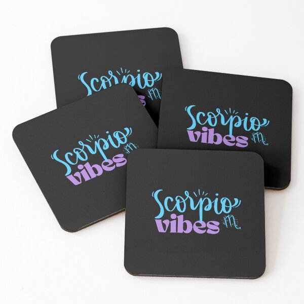 Item preview, Scorpio Vibes - Zodiac Sign | designed and sold by Lotta Luxxa Lifestyle.