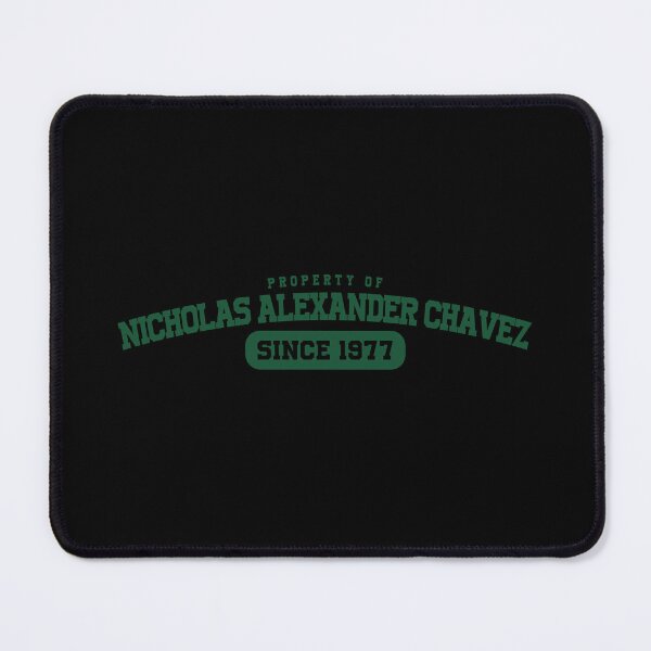 Item preview, Property of Nicholas Alexander Chavez designed and sold by deluluhaze.