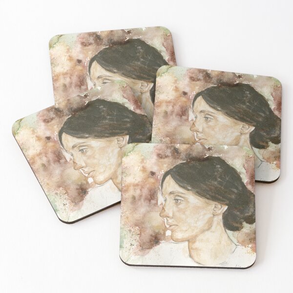 Item preview, Virginia Woolf designed and sold by Lizcervantes26.