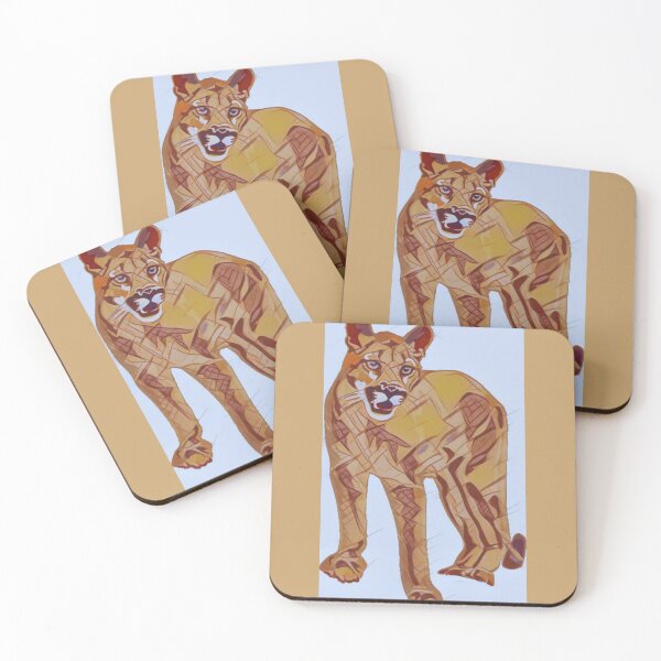 Item preview, Don't Pet The Cougars designed and sold by lifeinspired4u.