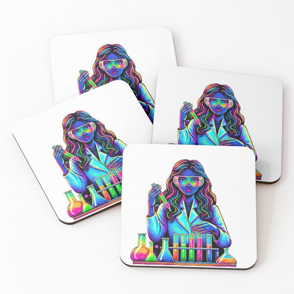Item preview, The biologist designed and sold by Osher-BioArt.