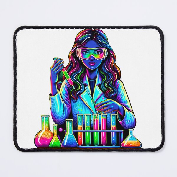Item preview, The biologist designed and sold by Osher-BioArt.