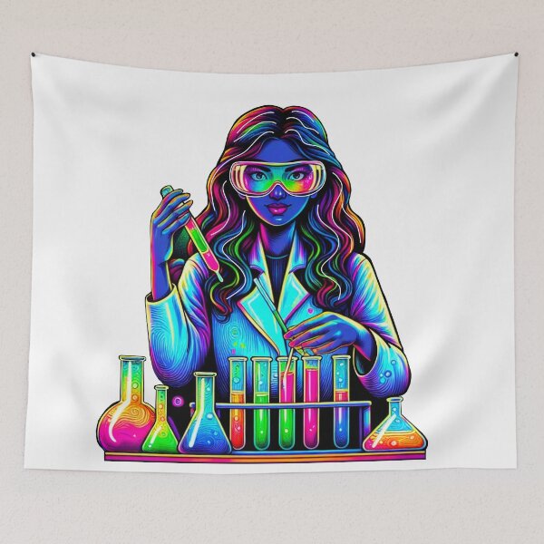 Item preview, The biologist designed and sold by Osher-BioArt.