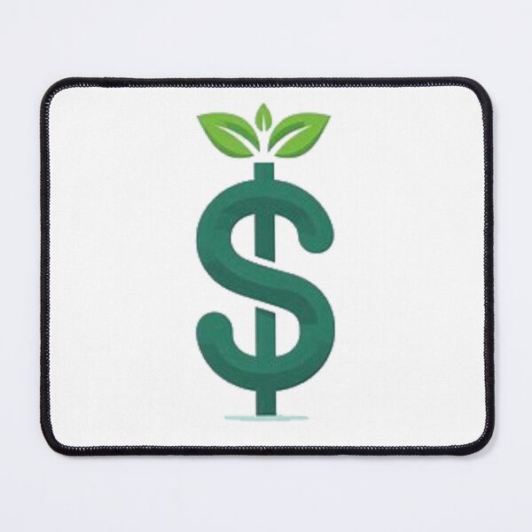 Item preview, money money green green. designed and sold by MooMooShirts.