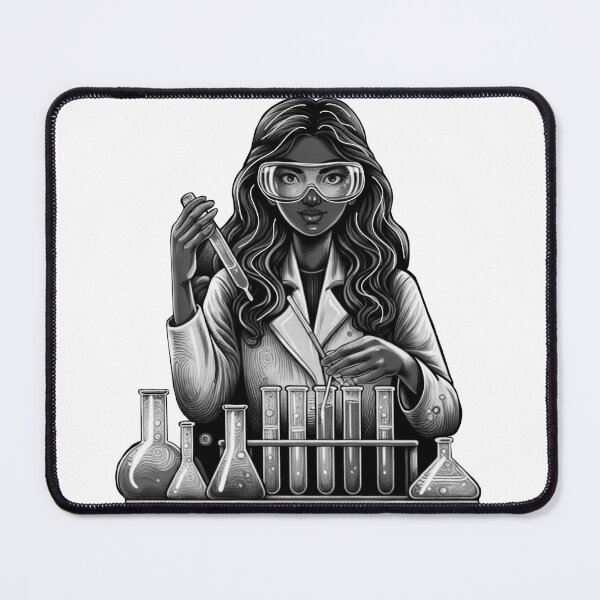 Item preview, The biologist designed and sold by Osher-BioArt.
