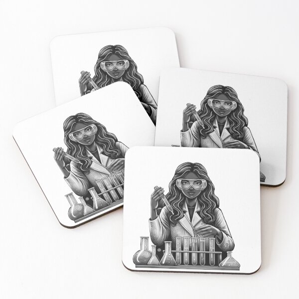 Item preview, The biologist designed and sold by Osher-BioArt.