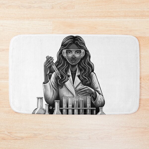 Item preview, The biologist designed and sold by Osher-BioArt.
