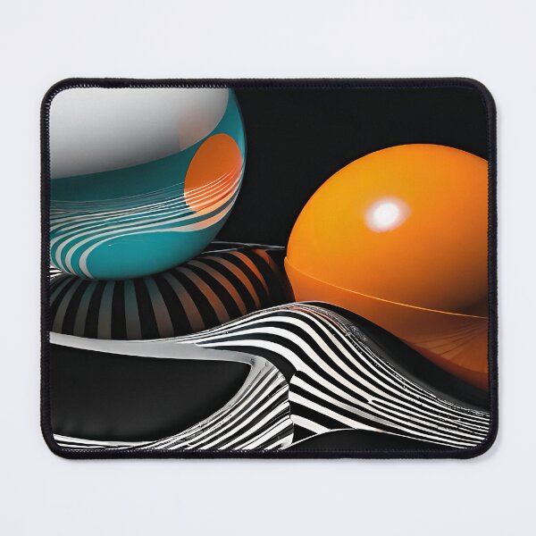 Item preview, 3D Abstract Art PT5120 designed and sold by Grafititee.