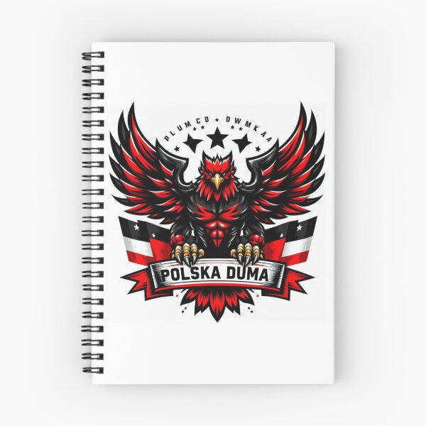 Item preview, Strong Polish Pride Eagle Polska Duma designed and sold by Outlandishrob.