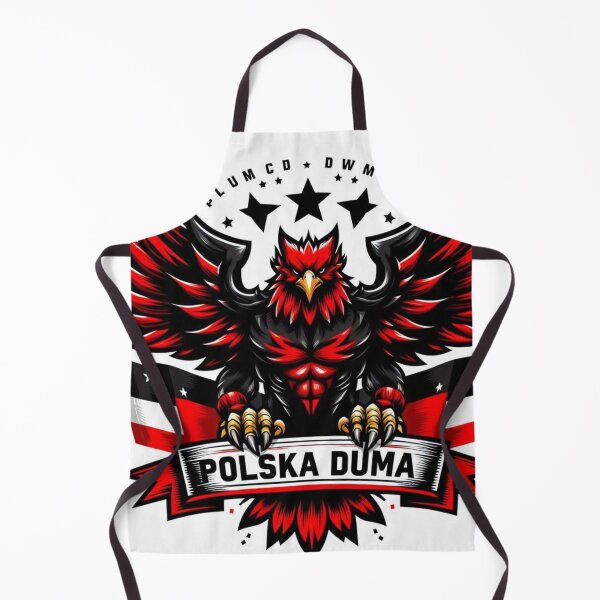 Item preview, Strong Polish Pride Eagle Polska Duma designed and sold by Outlandishrob.