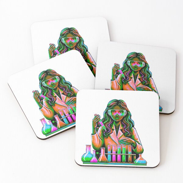 Item preview, The biologist designed and sold by Osher-BioArt.