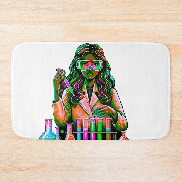 Item preview, The biologist designed and sold by Osher-BioArt.
