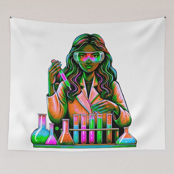 Item preview, The biologist designed and sold by Osher-BioArt.