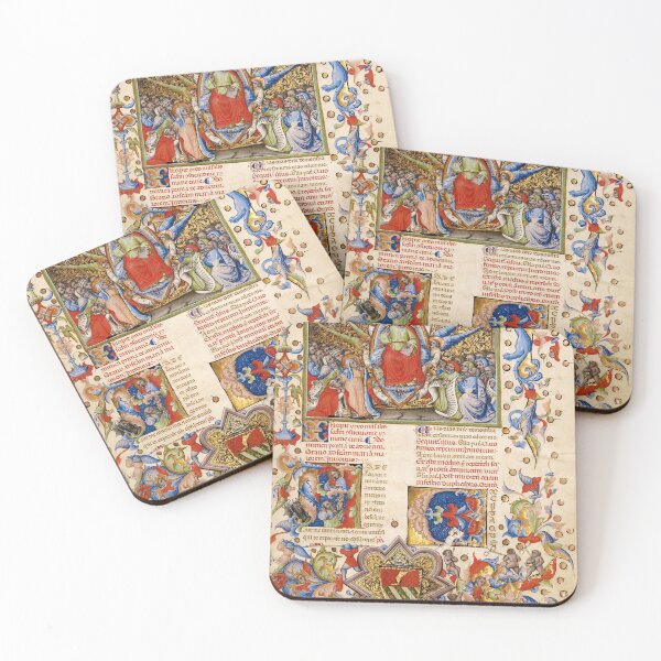 Item preview, Medieval Miniature. Christ in Majesty designed and sold by likiska.