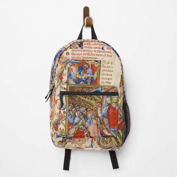 Item preview, Medieval Miniature. Christ in Majesty designed and sold by likiska.