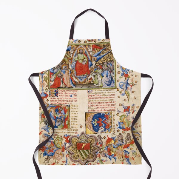 Item preview, Medieval Miniature. Christ in Majesty designed and sold by likiska.