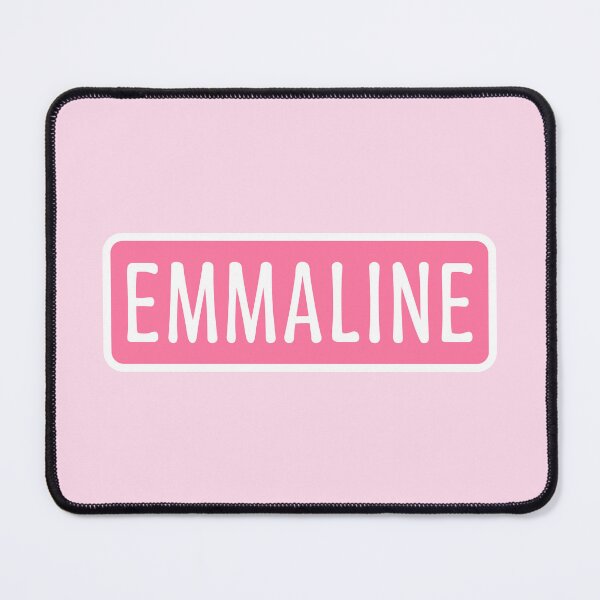 Item preview, Emmaline Name designed and sold by Jeallan Designs.