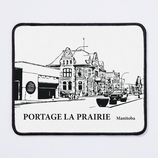 Item preview, Portage la Prairie Manitoba designed and sold by Lakeric.