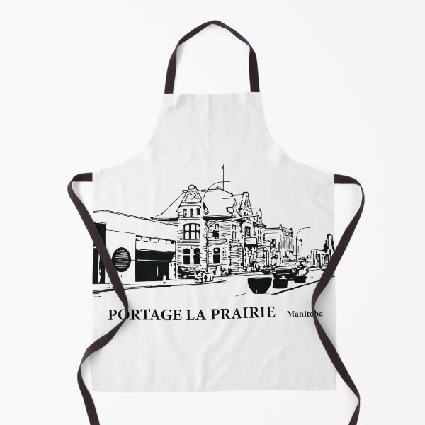 Item preview, Portage la Prairie Manitoba designed and sold by Lakeric Cityscapes.