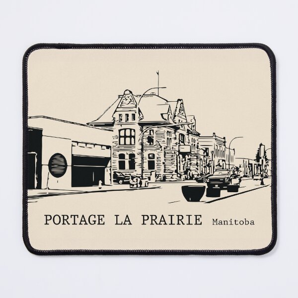 Item preview, Portage la Prairie Manitoba designed and sold by Lakeric.