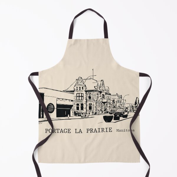 Item preview, Portage la Prairie Manitoba designed and sold by Lakeric Cityscapes.