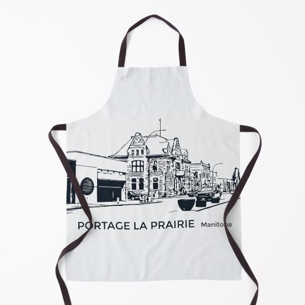 Item preview, Portage la Prairie Manitoba designed and sold by Lakeric Cityscapes.