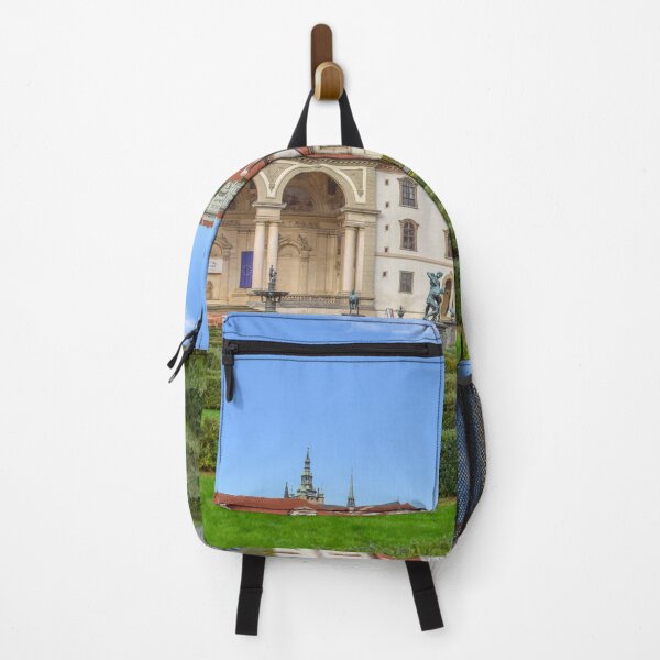 Item preview, Wallenstein Palace Garden, Prague, Czech Republic designed and sold by Catherine Sherman.