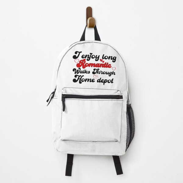 Item preview, I Enjoy Long Romantic Walks Through Home Depot designed and sold by belladesign7.