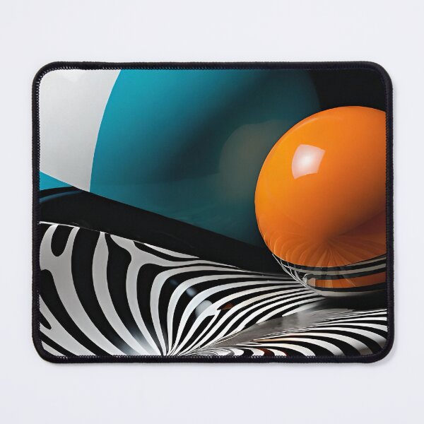 Item preview, 3D Abstract Art PT5120 designed and sold by Grafititee.