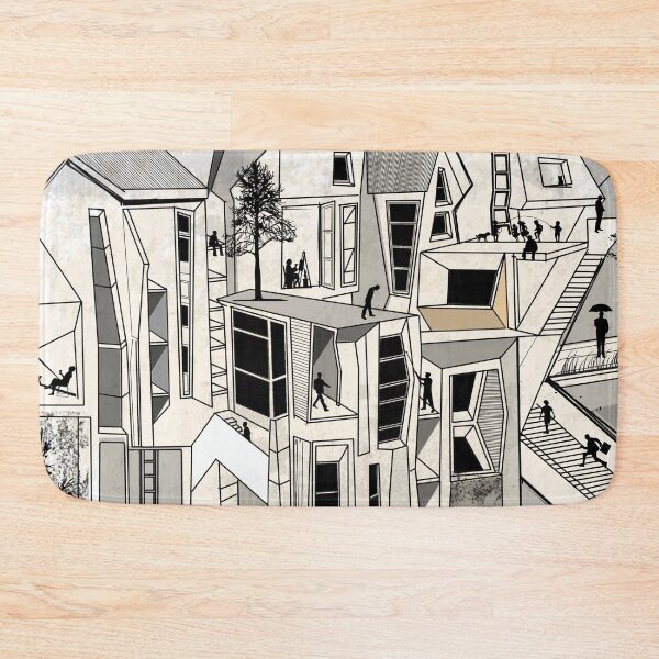 Item preview, City-4 designed and sold by GraceMallea.